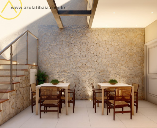 Imagem Apartamento com 2 Quartos à Venda, 79 m² em Nova Gardênia - Atibaia