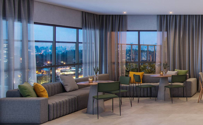 Imagem Apartamento com 1 Quarto à Venda, 1.442 m² em Bela Vista - São Paulo