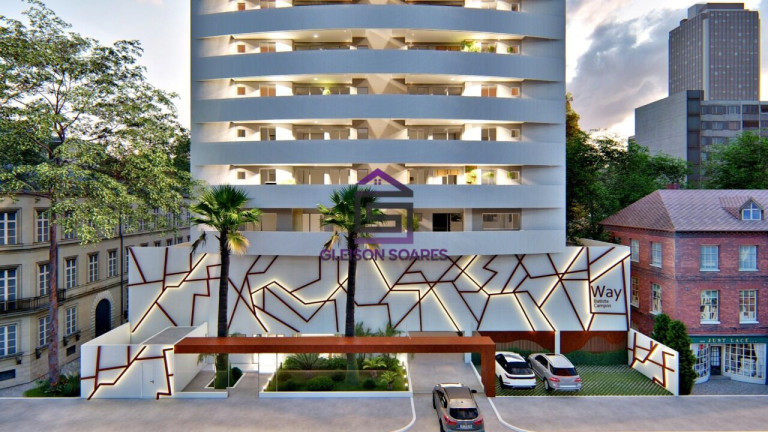 Imagem Apartamento com 3 Quartos à Venda, 84 m² em Batista Campos - Belém