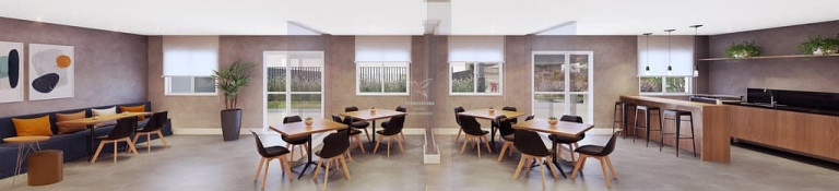 Imagem Apartamento com 2 Quartos à Venda, 34 m² em Butantã - São Paulo