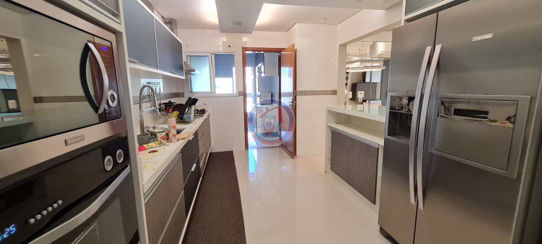 Imagem Apartamento com 3 Quartos à Venda, 188 m² em Caiçara - Praia Grande