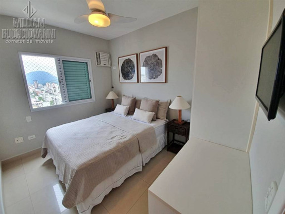 Imagem Apartamento com 3 Quartos à Venda, 117 m² em Balneario Guaruja - Guaruja