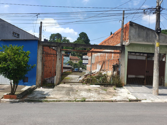 Imagem Terreno à Venda, 125 m² em Parque Santa Teresa - Carapicuíba