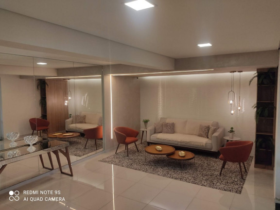 Imagem Apartamento com 3 Quartos à Venda, 102 m² em Canto Do Forte - Praia Grande