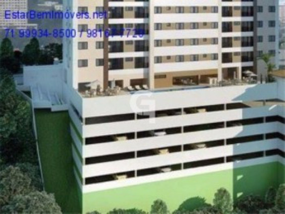 Imagem Apartamento com 2 Quartos à Venda, 50 m² em Pernambués - Salvador