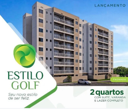 Imagem Apartamento com 2 Quartos à Venda, 48 m² em Novo Aleixo - Manaus