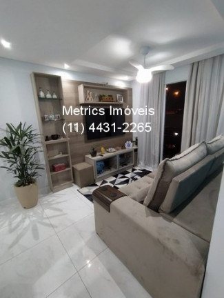 Imagem Imóvel com 2 Quartos à Venda, 54 m² em Jardim Guanabara - Jundiaí