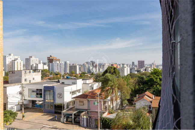 Imagem Apartamento com 2 Quartos à Venda, 59 m² em Pinheiros - São Paulo