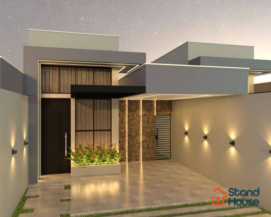 Imagem Casa com 3 Quartos à Venda, 167 m² em Sim - Feira De Santana
