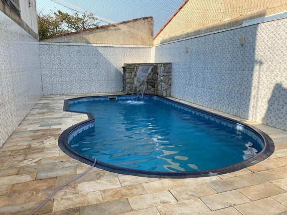 Imagem Casa com 2 Quartos à Venda, 125 m² em Flórida - Praia Grande