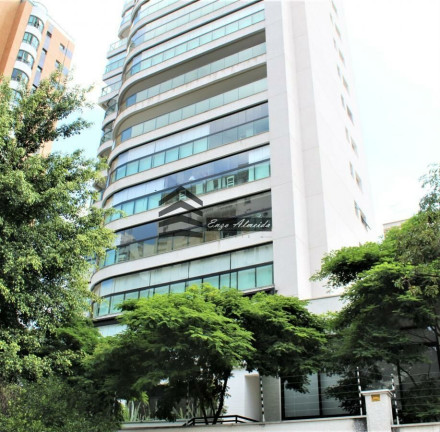 Apartamento com 3 Quartos à Venda, 215 m² em Jardins - São Paulo