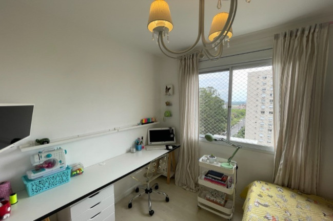 Apartamento com 3 Quartos à Venda, 135 m² em Jardim Lindóia - Porto Alegre