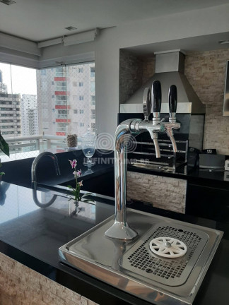 Imagem Apartamento com 3 Quartos à Venda, 280 m² em Anália Franco - São Paulo