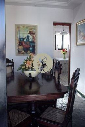 Imagem Apartamento com 4 Quartos à Venda, 196 m² em Vila Rica - Santos