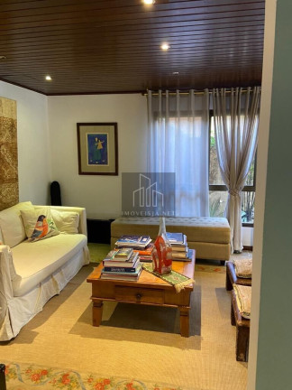 Imagem Casa com 4 Quartos à Venda, 403 m² em Alphaville - Santana De Parnaíba