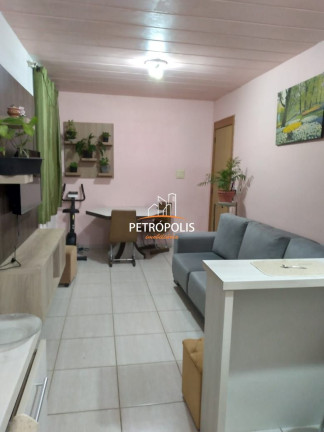 Imagem Apartamento com 2 Quartos à Venda, 59 m² em São Luiz - Caxias Do Sul