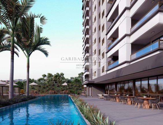 Imagem Apartamento com 2 Quartos à Venda, 56 m² em Jardim Itamarati - Campinas