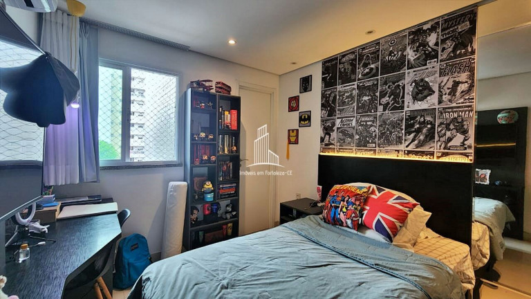 Imagem Apartamento com 3 Quartos à Venda, 125 m² em Parque Iracema - Fortaleza