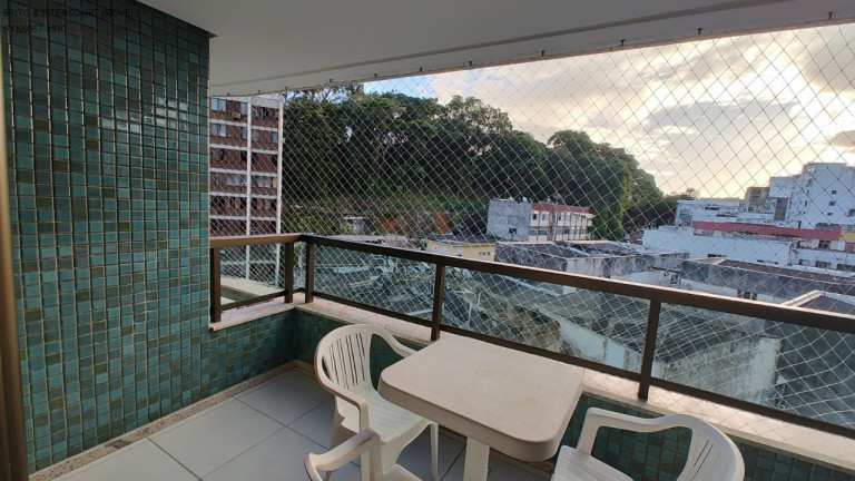 Imagem Apartamento com 1 Quarto à Venda, 46 m² em Barra - Salvador