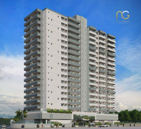 Imagem Apartamento com 2 Quartos à Venda, 82 m² em Caiçara - Praia Grande