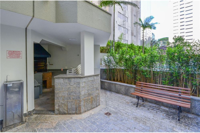 Imagem Apartamento com 3 Quartos à Venda, 127 m² em Indianópolis - São Paulo
