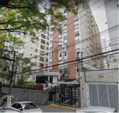 Imagem Apartamento com 2 Quartos à Venda, 84 m² em Consolação - São Paulo