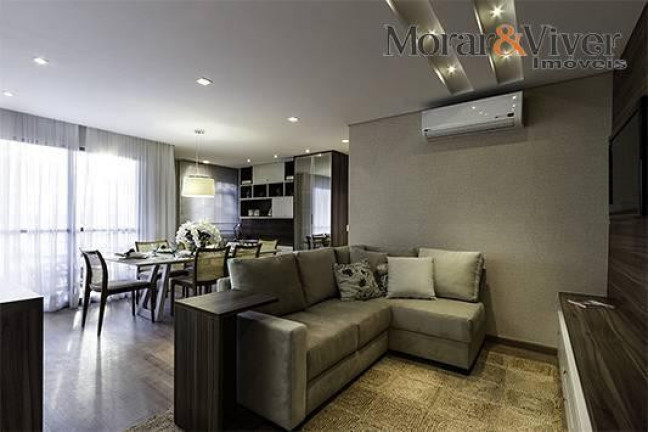 Imagem Apartamento com 3 Quartos à Venda, 81 m² em Cristo Rei - Curitiba