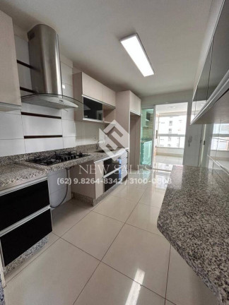 Apartamento com 3 Quartos à Venda, 114 m² em Setor Bueno - Goiânia