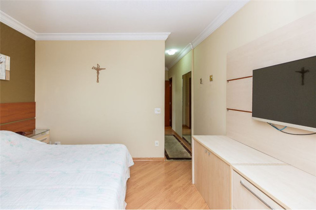 Apartamento com 3 Quartos à Venda, 154 m² em Vila Mascote - São Paulo