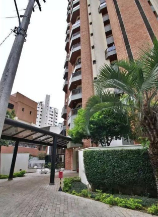 Apartamento com 1 Quarto à Venda, 43 m² em Morumbi - São Paulo