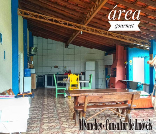 Imagem Chácara com 4 Quartos à Venda, 250 m² em Cercadinho - Capela Do Alto