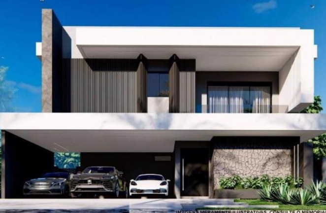Imagem Casa com 4 Quartos à Venda, 430 m² em Jardim Do Golfe - São José Dos Campos