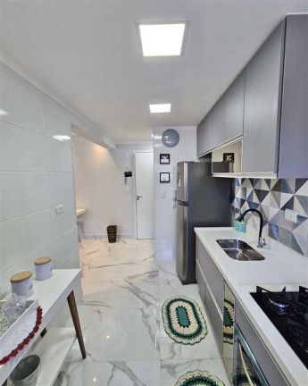 Imagem Apartamento com 2 Quartos à Venda, 72 m² em Canto Do Forte - Praia Grande