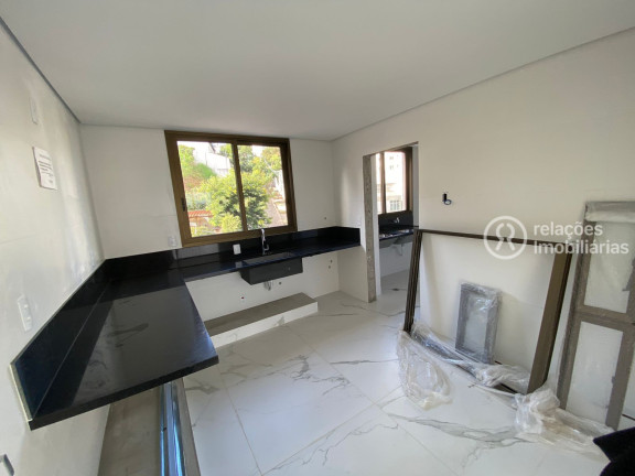 Imagem Apartamento com 4 Quartos à Venda, 342 m² em Santa Lúcia - Belo Horizonte