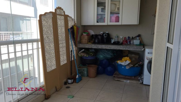 Imagem Apartamento com 3 Quartos à Venda, 70 m² em Moinho Velho - São Paulo