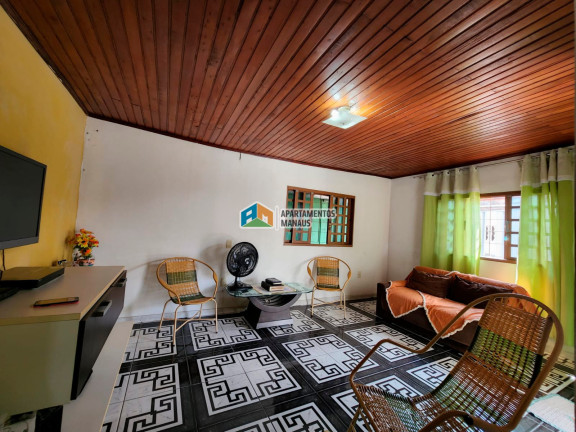 Imagem Casa com 3 Quartos à Venda, 200 m² em Parque 10 De Novembro - Manaus
