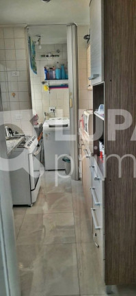 Apartamento com 3 Quartos à Venda, 54 m² em Vila Ema - São Paulo