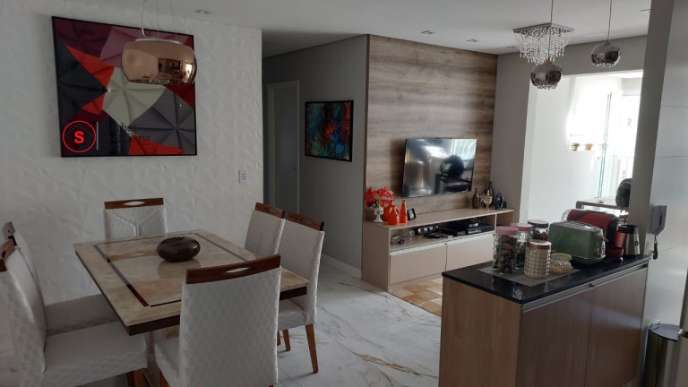 Imagem Apartamento com 3 Quartos à Venda, 75 m² em Brás - São Paulo