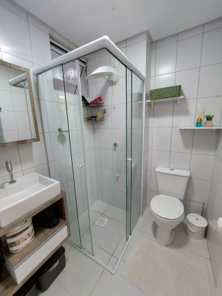 Imagem Apartamento com 2 Quartos à Venda, 58 m² em Forquilhinhas - São José