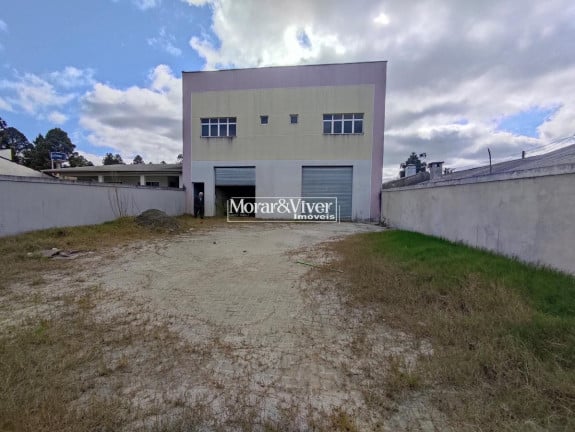 Imagem Galpão à Venda, 360 m² em Borda Do Campo - São José Dos Pinhais