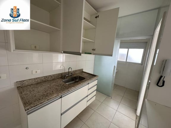 Imagem Apartamento com 2 Quartos à Venda, 70 m² em Campo Belo - São Paulo