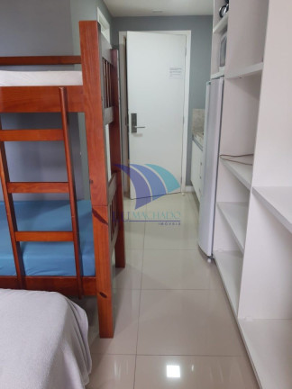 Imagem Apartamento com 1 Quarto à Venda, 25 m² em Passagem - Cabo Frio