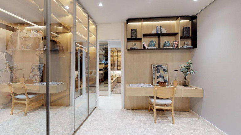 Imagem Apartamento com 2 Quartos à Venda, 58 m² em Santo Agostinho - Belo Horizonte
