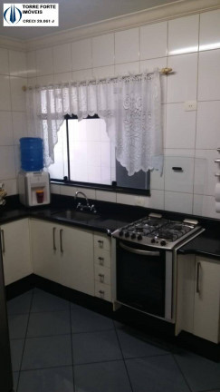 Imagem Apartamento com 3 Quartos à Venda, 140 m² em Santo André