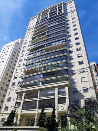 Imagem Apartamento com 3 Quartos à Venda, 105 m² em Moema Pássaros - São Paulo