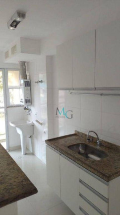 Imagem Apartamento com 2 Quartos à Venda, 60 m² em Campo Grande - Rio De Janeiro