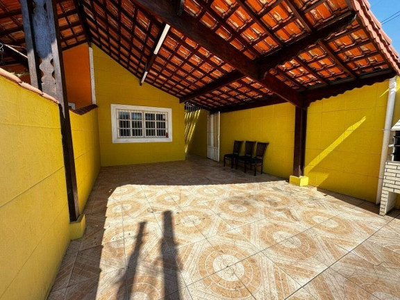 Imagem Casa com 4 Quartos à Venda, 215 m² em Maracanã - Praia Grande