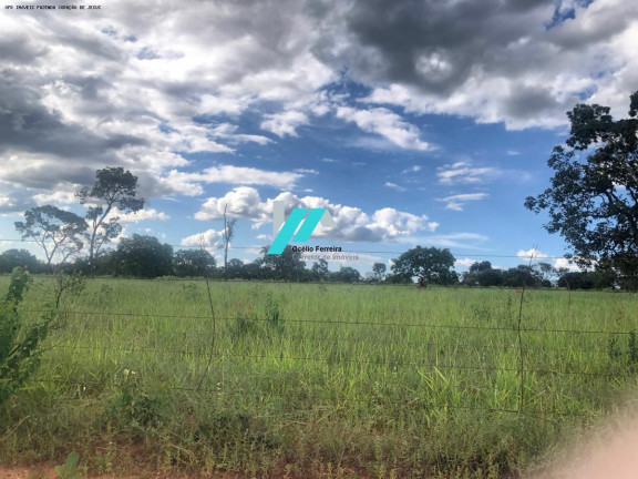 Imagem Fazenda à Venda, 480 m² em Zona Rural - Coração De Jesus