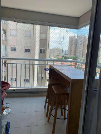 Apartamento com 2 Quartos à Venda, 52 m² em Vila Augusta - Guarulhos