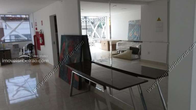 Imagem Apartamento com 2 Quartos à Venda, 64 m² em Centro - Ribeirão Preto